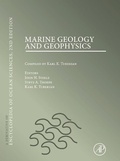 Cover: Marine Geology and Geophysics - Academic Press