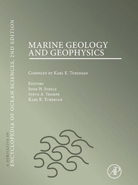 Enlarge image Cover: Marine Geology and Geophysics - Academic Press