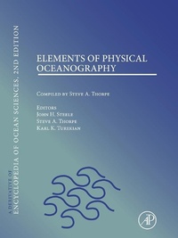 Enlarge image Cover: Elements of Physical Oceanography - Academic Press