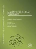 Cover: Marine Ecological Processes - Academic Press