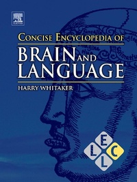 Abbildung von: Concise Encyclopedia of Brain and Language - Elsevier
