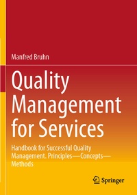 Abbildung von: Quality Management for Services - Springer