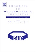 Cover: Progress in Heterocyclic Chemistry: Volume 21 - Elsevier