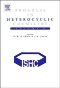 Cover: Progress in Heterocyclic Chemistry - Elsevier