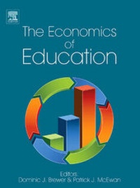 Enlarge image Cover: The Economics of Education - Pergamon