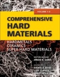 Cover: Comprehensive Hard Materials - Elsevier