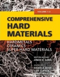 Cover: Comprehensive Hard Materials - Elsevier