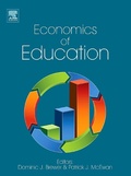 Cover: Economics of Education - Elsevier