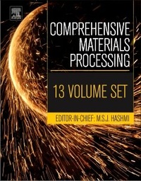 Enlarge image Cover: Comprehensive Materials Processing - Elsevier