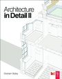 Cover: Architecture in Detail II - Architectural Press