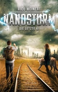 Cover: Nanosturm - BoD - Books on Demand