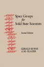 Cover: Space Groups for Solid State Scientists - Academic Press