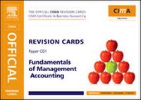 Enlarge image Cover: Fundamentals of Management Accounting: C01 - CIMA Publishing