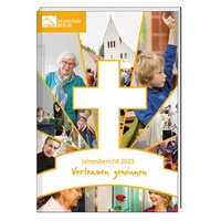 Abbildung von: Vertrauen gewinnen - St. Benno Verlag GmbH