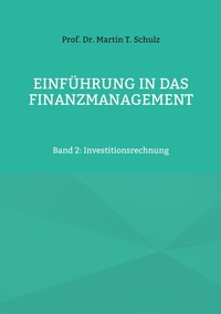 Abbildung von: Einführung in das Finanzmanagement - BoD - Books on Demand