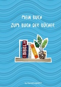 Cover: Mein Buch zum Buch der B&uuml;cher - epubli