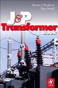 Cover: J and P Transformer Book - Newnes