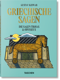 Bild: Griechische Sagen - TASCHEN