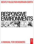 Cover: Responsive Environments - Elsevier