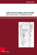 Cover: wofern man nur richtig zu lesen versteht - Brill Deutschland