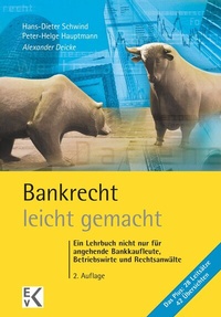 Abbildung von: Bankrecht - leicht gemacht. - Ewald von Kleist Verlag