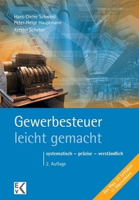 Abbildung von: Gewerbesteuer - leicht gemacht. - Ewald von Kleist Verlag