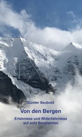 Cover: Von den Bergen - DenkMal-Verlag