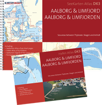 Abbildung von: SeeKarten Atlas DK3 | Aalborg & Limfjord - Kartenwerft