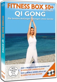 Abbildung von: Fitness Box 50+ Qi Gong - Coolmusic
