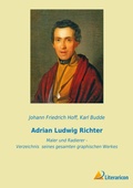Cover: Adrian Ludwig Richter - Literaricon Verlag
