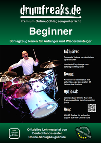 Abbildung von: Drumfreaks-"Beginner" - Drumfreaks