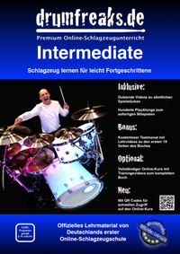 Abbildung von: Drumfreaks-"Intermediate" - Drumfreaks