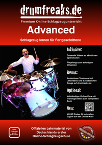 Abbildung von: Drumfreaks-"Advanced" - Drumfreaks