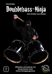 Abbildung von: Doublebass-Ninja - Drumfreaks