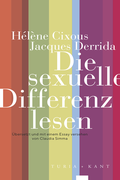 Cover: Die sexuelle Differenz lesen - Verlag Turia + Kant