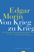Cover: Von Krieg zu Krieg - Verlag Turia + Kant