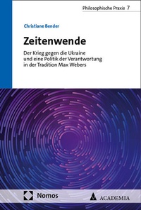 Enlarge image Cover: Zeitenwende - academia