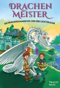 Cover: Drachenmeister 24: Die Morgend&auml;mmerung und der Lichtdrache - Adrian & Wimmelbuchverlag