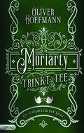 Cover: Moriarty trinkt Tee - Dryas Verlag