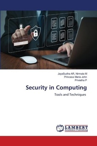 Enlarge image Cover: Security in Computing - LAP Lambert Academic Publishing