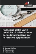 Cover: Rassegna delle varie tecniche di misurazione della deformazione con le relative applicazioni - Edizioni Sapienza