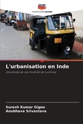 Cover: L'urbanisation en Inde - Editions Notre Savoir