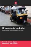 Cover: Urbanizacao na India - Edicoes Nosso Conhecimento