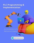 Cover: PLC Programming & Implementation - Publishdrive