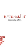 Cover: Nationalitet - Aarhus University Press