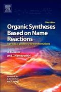 Cover: Organic Syntheses Based on Name Reactions - Elsevier
