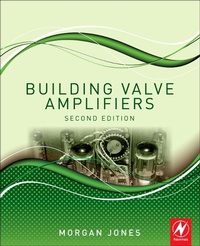 Enlarge image Cover: Building Valve Amplifiers - Newnes