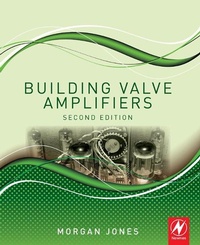 Enlarge image Cover: Building Valve Amplifiers - Newnes