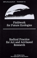 Cover: Fieldwork for Future Ecologies - Onomatopee