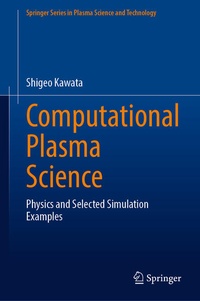 Enlarge image Cover: Computational Plasma Science - Springer